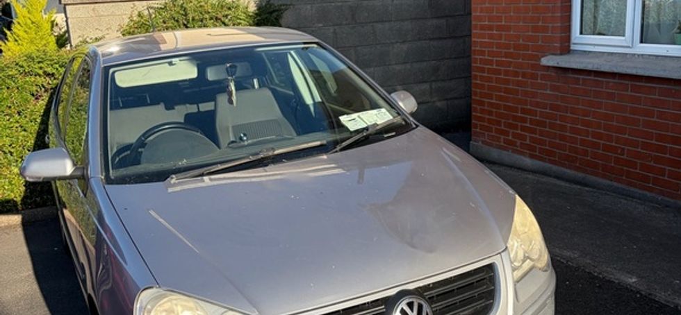 2008 Volkswagen Polo