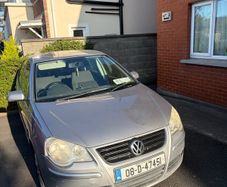2008 Volkswagen Polo