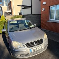 2008 Volkswagen Polo