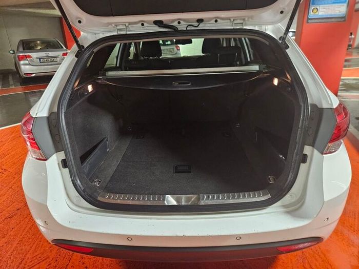 2016 Hyundai I40