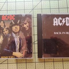 AC/DC remastered cds