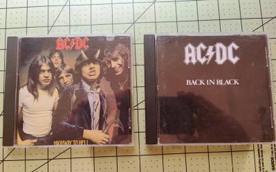 AC/DC remastered cds