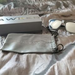 Hawkers Sunglasses, New, with Box and Pouch