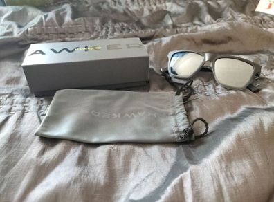 Hawkers Sunglasses, New, with Box and Pouch