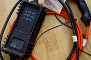 EV charger cable