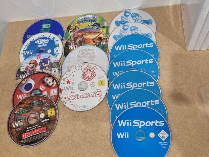 Nintendo Wii Bundle