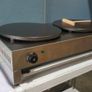Electric Double Crepe Maker x1 Image 3