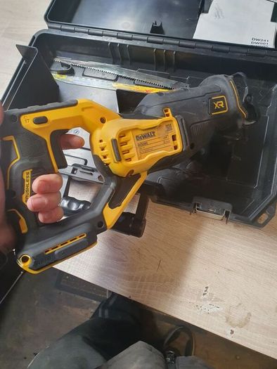 Dewalt 18v Reciprocating Saw