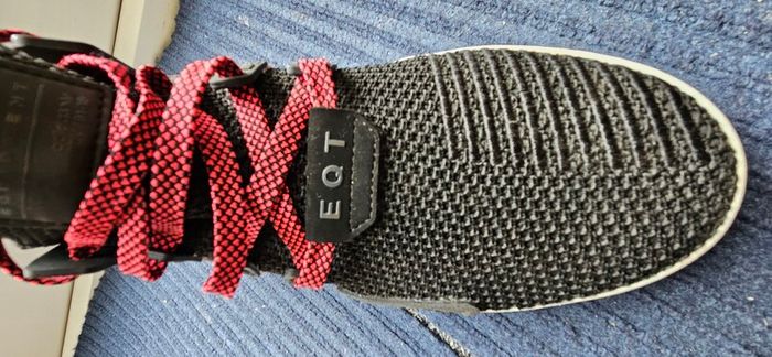Adidas EQT Adv 91-18 size 7 Trainers new condition