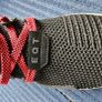 Adidas EQT Adv 91-18 size 7 Trainers new condition Image 4