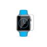 Apple Watch Screen Protector 38mm Series 2, Premium Tempered Glass Protector Anti-Bubble Scratch Proof HD Ultra Clear not full cover Image 4