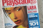 PlayStation Plus Magazine December 1999