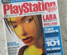 PlayStation Plus Magazine December 1999