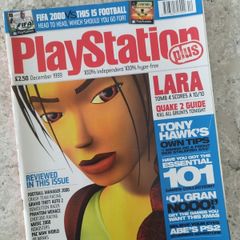PlayStation Plus Magazine December 1999