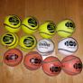 12 Match Sliotars Image 2