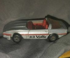 5 Vintage Die.cast Models Matchbox 1970s