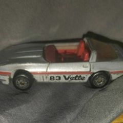 5 Vintage Die.cast Models Matchbox 1970s