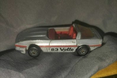 5 Vintage Die.cast Models Matchbox 1970s