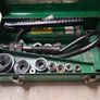 steel punch set holesaw hydrolic Image 2