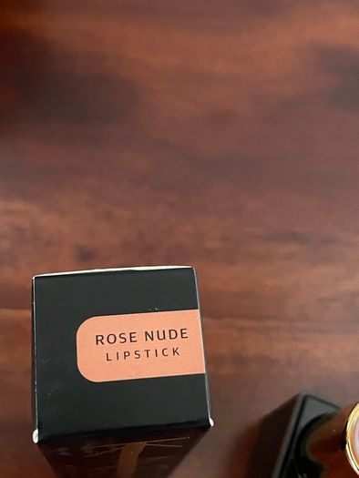 Kash Rose Nude Matte Lipstick - New / Boxed
