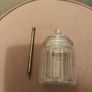 Mini glass storage jar Image 2