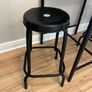 Breakfast bar and stools Image 2