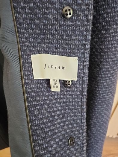 Wool coat