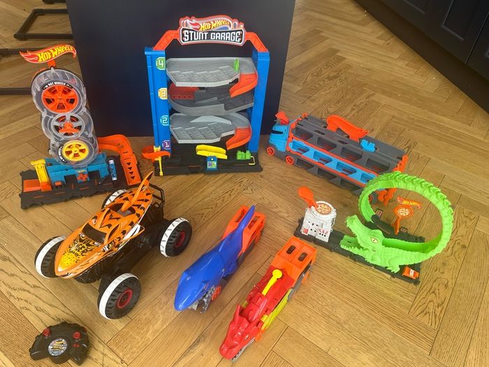 Hot Wheels Collection