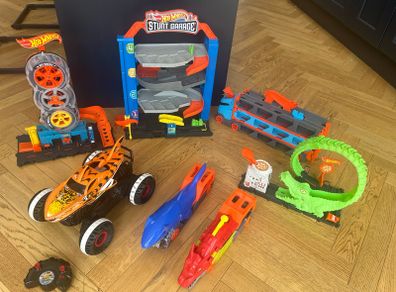 Hot Wheels Collection