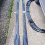 Bmw E60 Front bumper lip+ side skirts Image 2