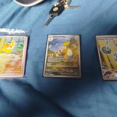 Pokemon trio deal chaos rising