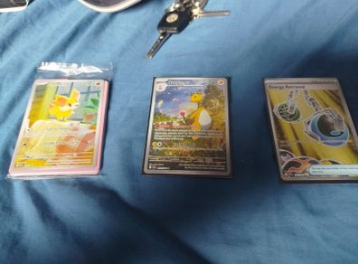 Pokemon trio deal chaos rising