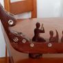 Decorative Wooden Boat Image 4