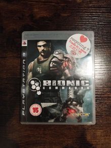 Bionic Commando PS3