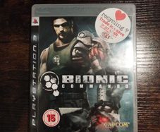 Bionic Commando PS3
