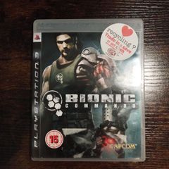 Bionic Commando PS3