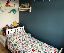 Ikea Kritter Toddler Bed With Mattress.