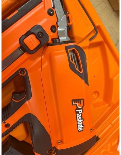 Paslode im350 new type. Full kit brand new