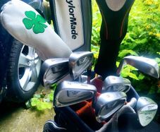 Set of Golf Clubs