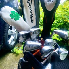 Set of Golf Clubs