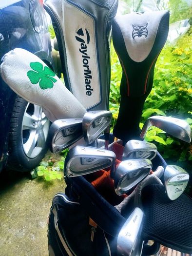 Set of Golf Clubs