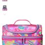 Smiggle Far Away double decker Lunch Box Brand New! Image 2