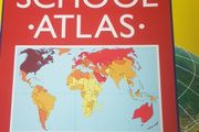Folens Post Primary school Atlas (u.p.s.)
