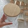 Glass Jar Storage Set x14: Sostrene Grene Image 3