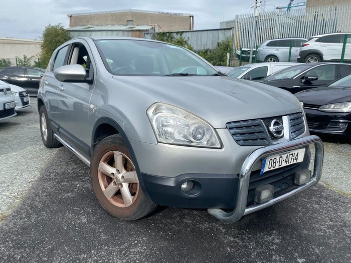 2008 Nissan Qashqai