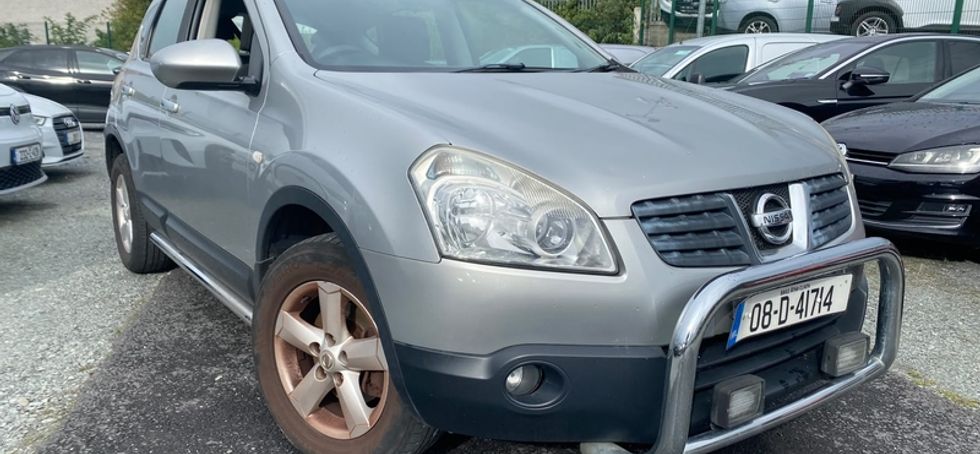 2008 Nissan Qashqai