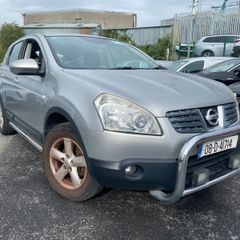 2008 Nissan Qashqai