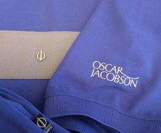 Oscar Jacobson WPS Polo shirt L