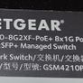 Netgear M4250-8G2XF POE 30watt - AV Line model. Mint condition Image 6