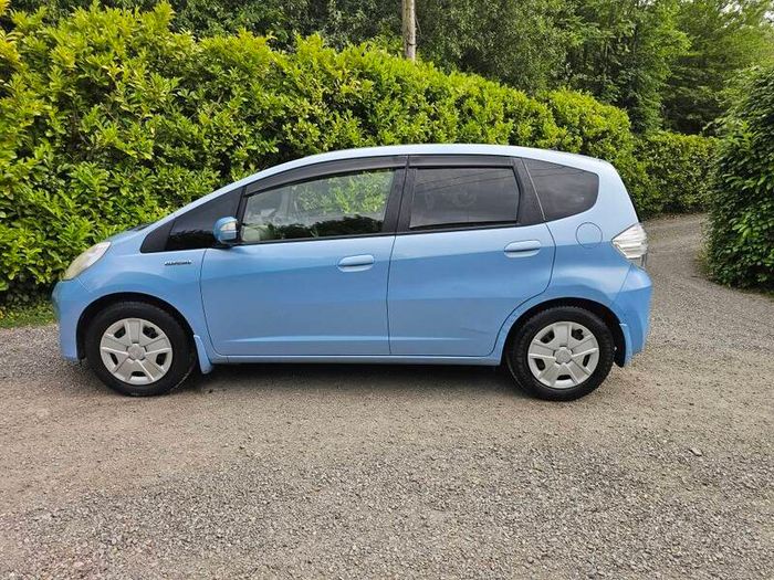 2012 Honda Fit Automatic Nct Tax Low Miles